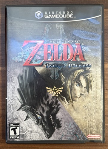 The legend zelda twilight - the,