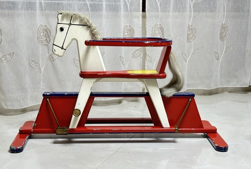 Antico gioco grande - gioco, cavallucio