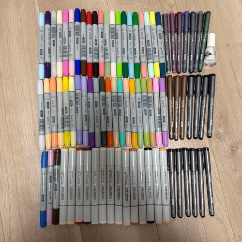 Copic sketch ciao marcatori - copic,