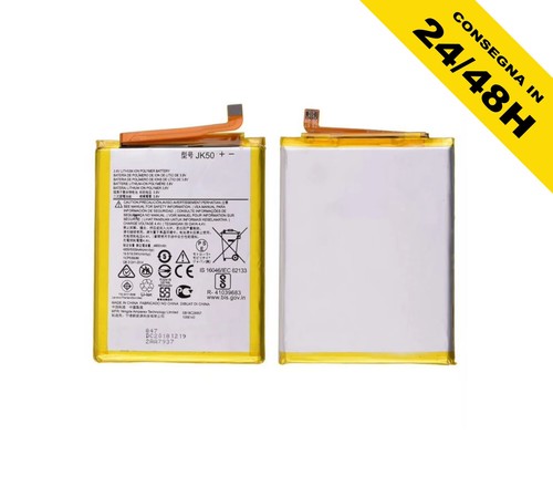 Batteria per motorola moto - batteria,