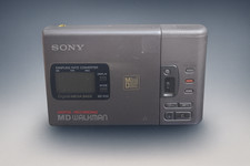 Sony MZ-R30 MiniDisc