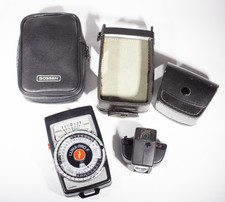 Gossen Lunasix F misuratore di