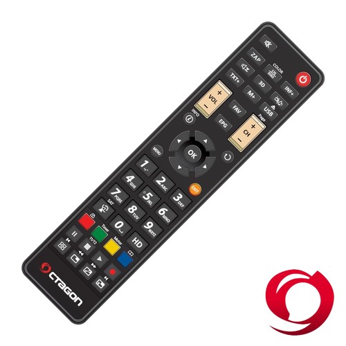 Telecomando originale - telecomando,
