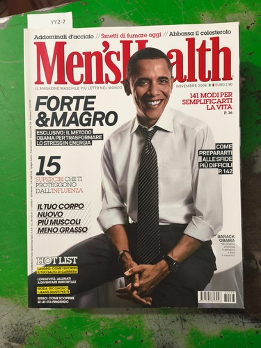 Men health forte - health, magro