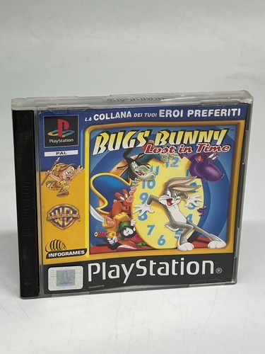 Videogioco bugs bunny lost - bugs,