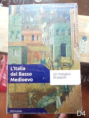 Italia del basso - l'italia,