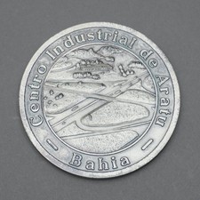 Medaglia Centro Industriale Di