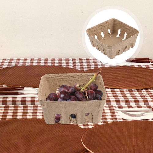Scatola vassoio frutta