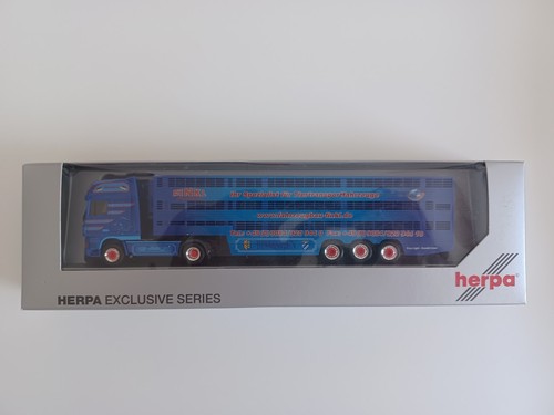 Herpa exclusive series daf - herpa,