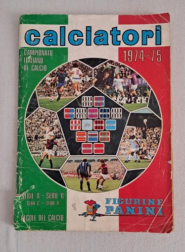 Album calciatori panini - album,