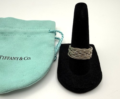 Raro anello vintage tiffany - vintage,