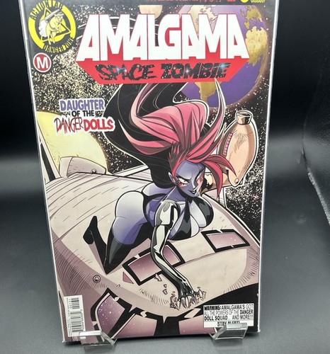 Amalgama space zombie 1 - amalgama,