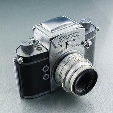 Ihagee EXA FX 1956 due