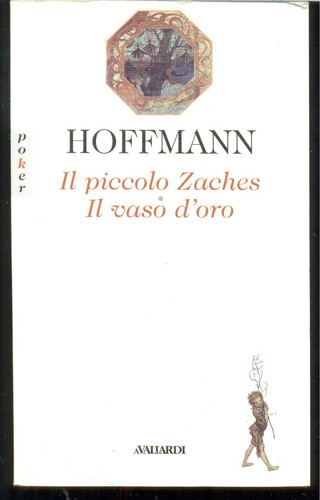 Piccolo zaches il vaso - piccolo,