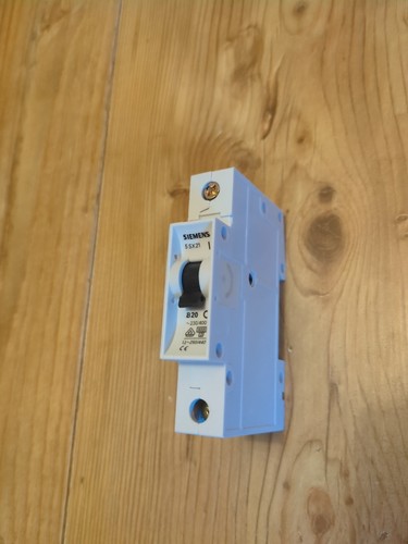 Siemens 5sx21 20 amp - siemens,