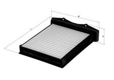 Filtro Abitacolo Filtro