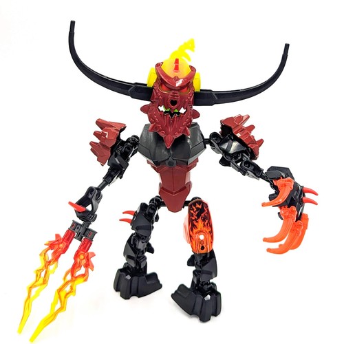Lego hero factory brain - factory, attack
