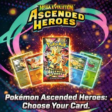 Pokemon Trading Card Ascended