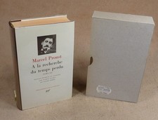 LA PLEIADE : MARCEL PROUST - A