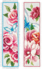 Kit Punto Croce Segnalibri