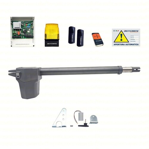 Kit bhg 400 automazione - automazione, 1