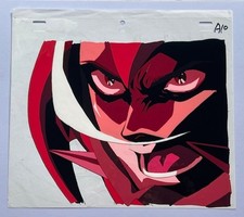 HURRICANE POLIMAR HOLY BLOOD ANIME CEL & DOUGA TAVOLA ORIGINALE ROBOT TATSUNOKO