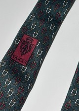 Cravatta originale vintage