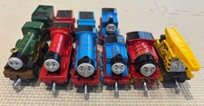 Mattel Thomas Set Treno Die