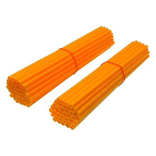 Kit copriraggi arancione fluo - kit,