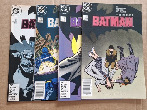 Batman anno uno 404 - batman,