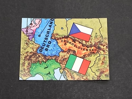 Europa cecoslovensko italia - europa,
