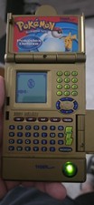 Pokédex Deluxe Pokémon Tiger