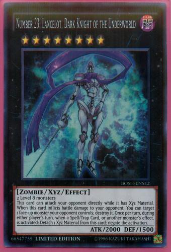 Numero lancillotto oscuro - numero,