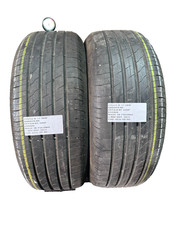 2 PNEUMATICI USATI 215/55 R 17