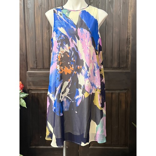 Abito donna taylor blu viola - taylor,