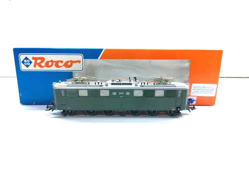 Roco 69530 locomotore - h0,