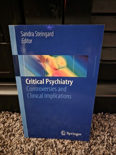 Critical psychiatry - critical,