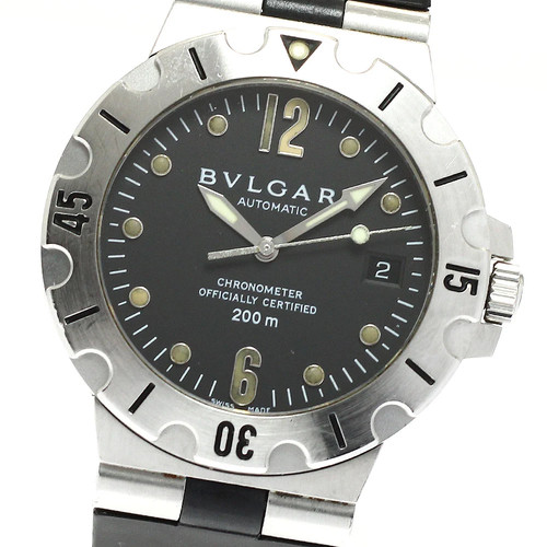 Bvlgari diagono scuba - bvlgari,