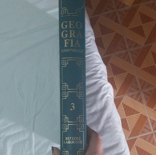 Rizzoli larousse geografia - rizzoli,