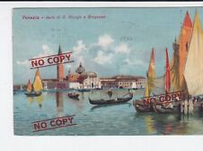 CARTOLINA VENETO VENEZIA SAN