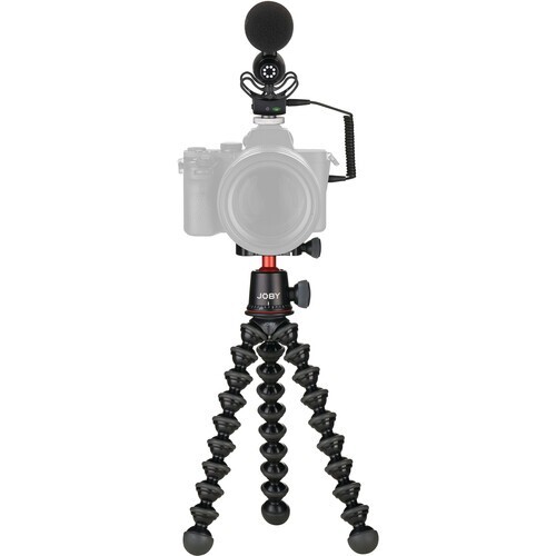 Joby gorillapod pro - pro, kit