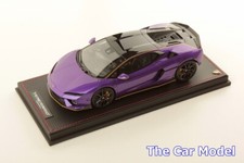 MR Lamborghini Temerario Viola