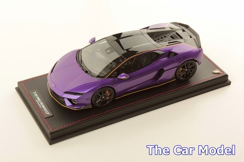 Lamborghini temerario viola - mr,
