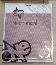 RETE ANODIZZATA R DESIGN ROSSO