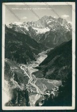 Belluno Caprile Monte Civetta