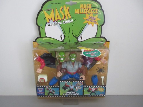 Toy island 30100 the - island, mask