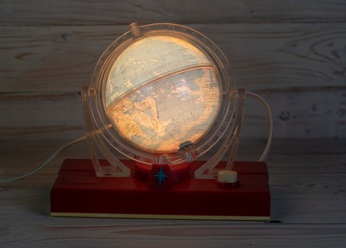 Lampada globo luce - , notturna