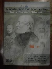 RIVOLUZIONE E TRADIZIONE FRA