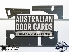 Grey ABS Waterproof Cargo Kit