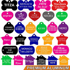 Targhette identificative per